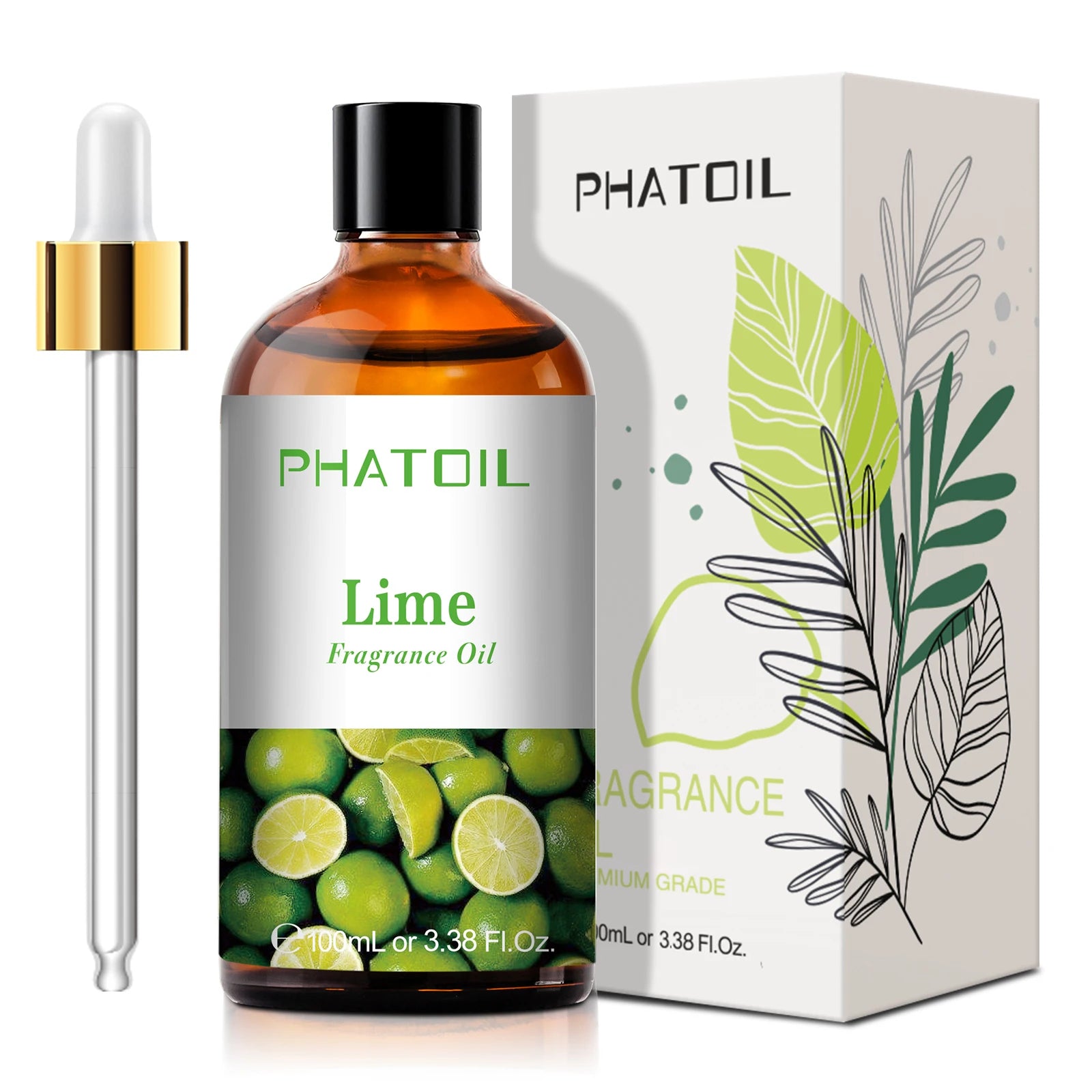 lime fragrance oil